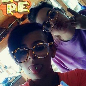 Meet your Posher, Brandy